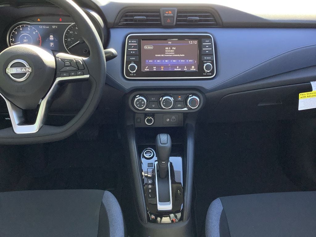 2025 Nissan Versa 1.6 SV