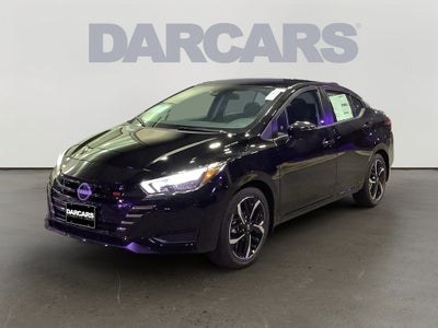 2025 Nissan Versa 1.6 SR
