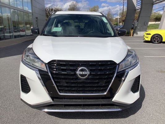2024 Nissan Kicks S in Silver Spring, MD - DARCARS Automotive Group