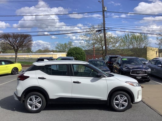 2024 Nissan Kicks S in Silver Spring, MD - DARCARS Automotive Group
