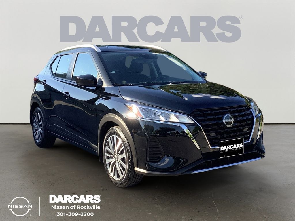 2024 Nissan Kicks