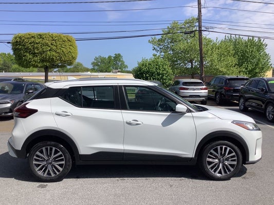 2024 Nissan Kicks SV in Silver Spring, MD - DARCARS Automotive Group