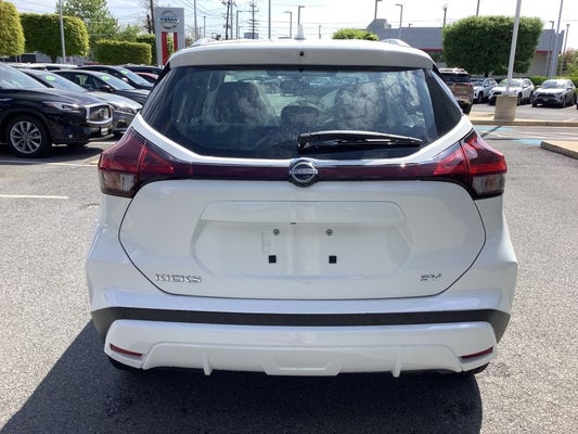 2024 Nissan Kicks SV in Silver Spring, MD - DARCARS Automotive Group