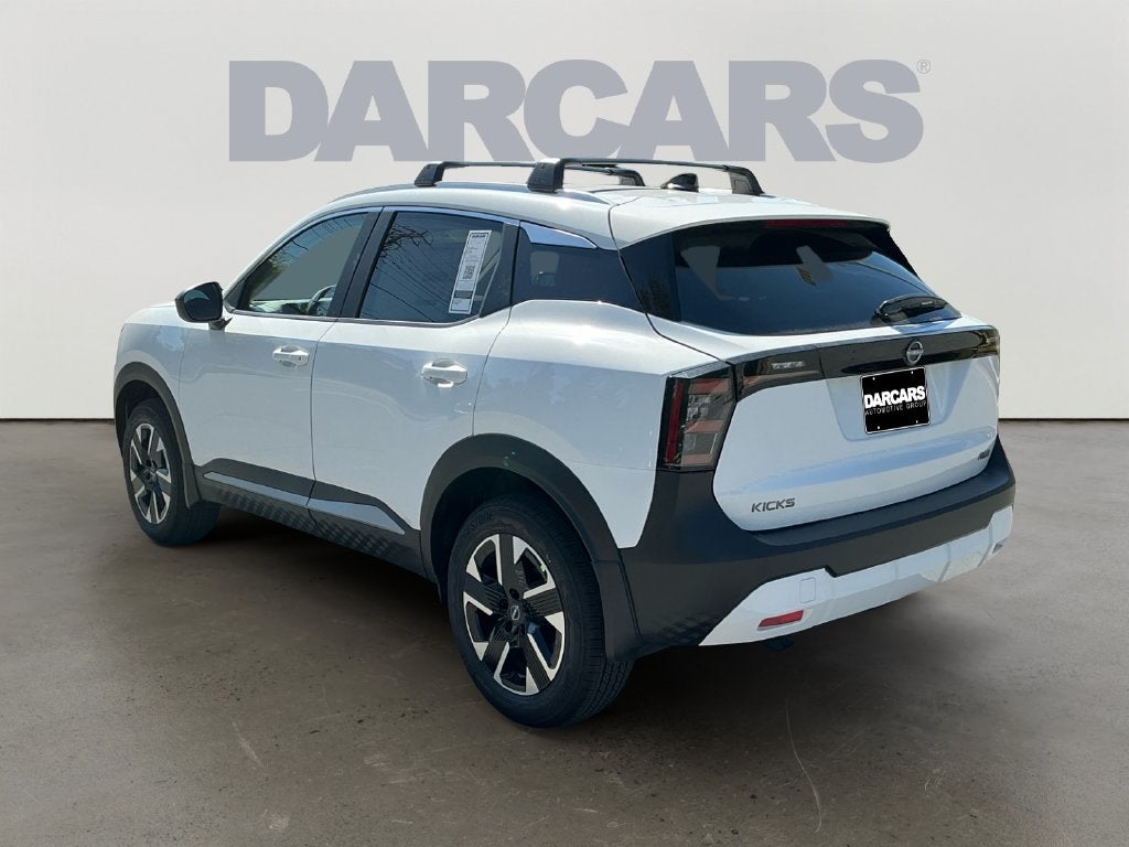 2027 Nissan Kicks SV