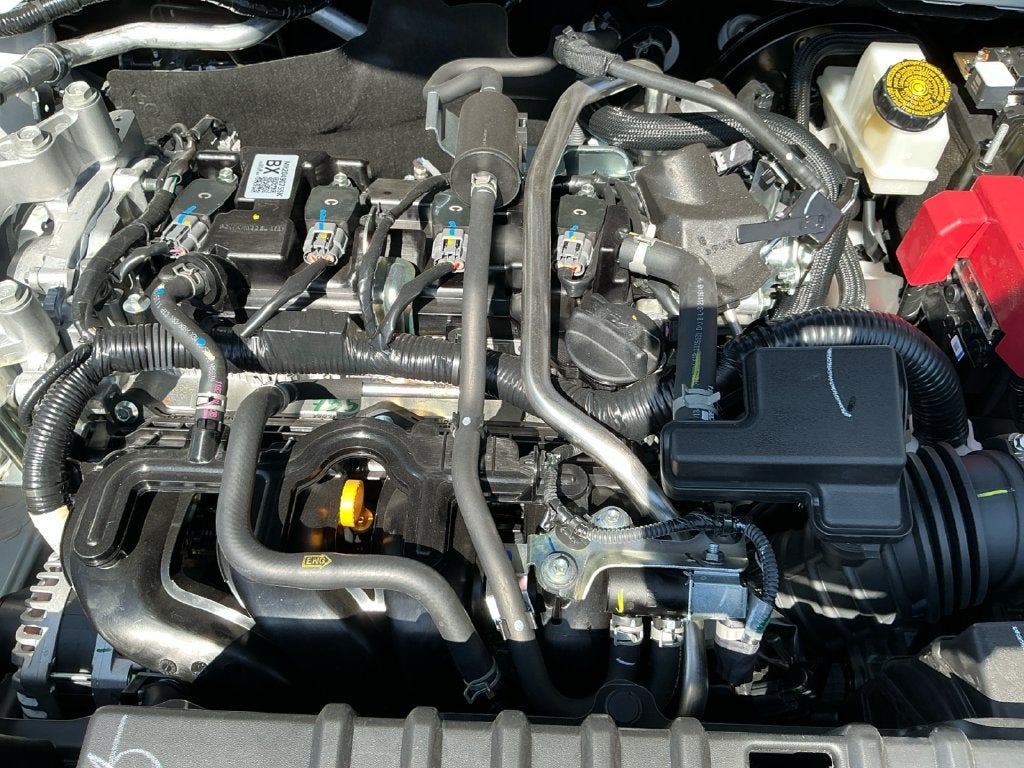 2027 Nissan Kicks SV