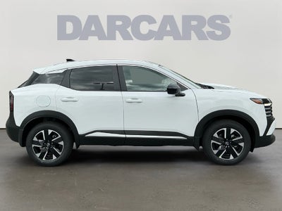 2027 Nissan Kicks SV