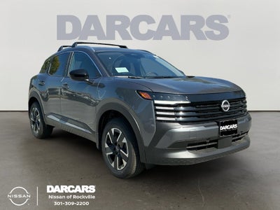 2027 Nissan Kicks SV