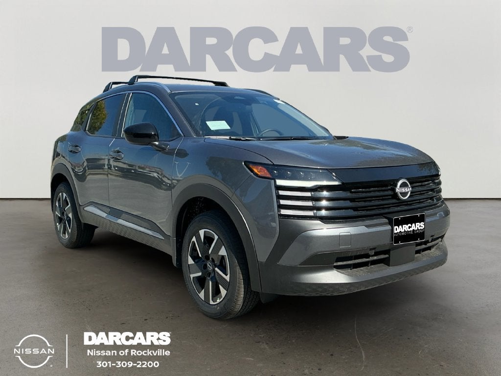 2027 Nissan Kicks SV
