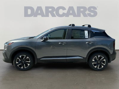 2027 Nissan Kicks SV