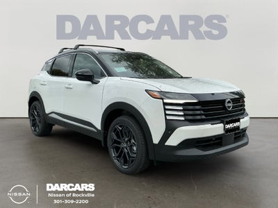 2027 Nissan Kicks SR