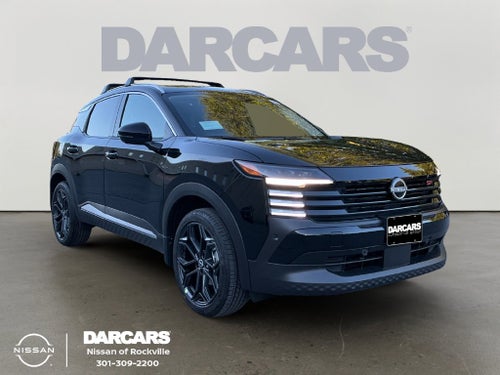 2027 Nissan Kicks SR