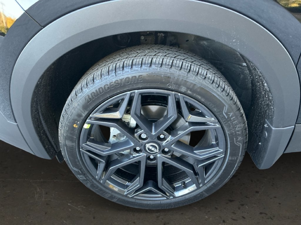 2027 Nissan Kicks SR