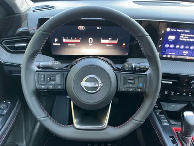 2027 Nissan Kicks SR