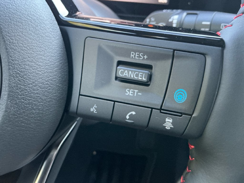 2027 Nissan Kicks SR