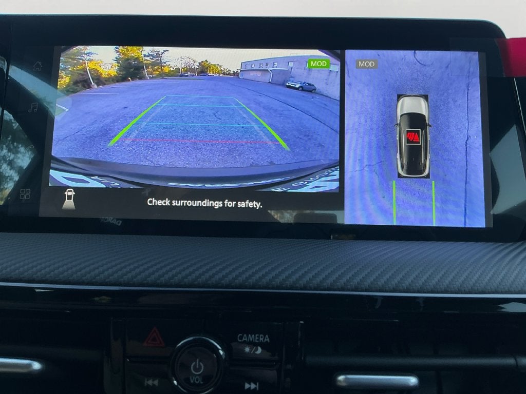 2027 Nissan Kicks SR