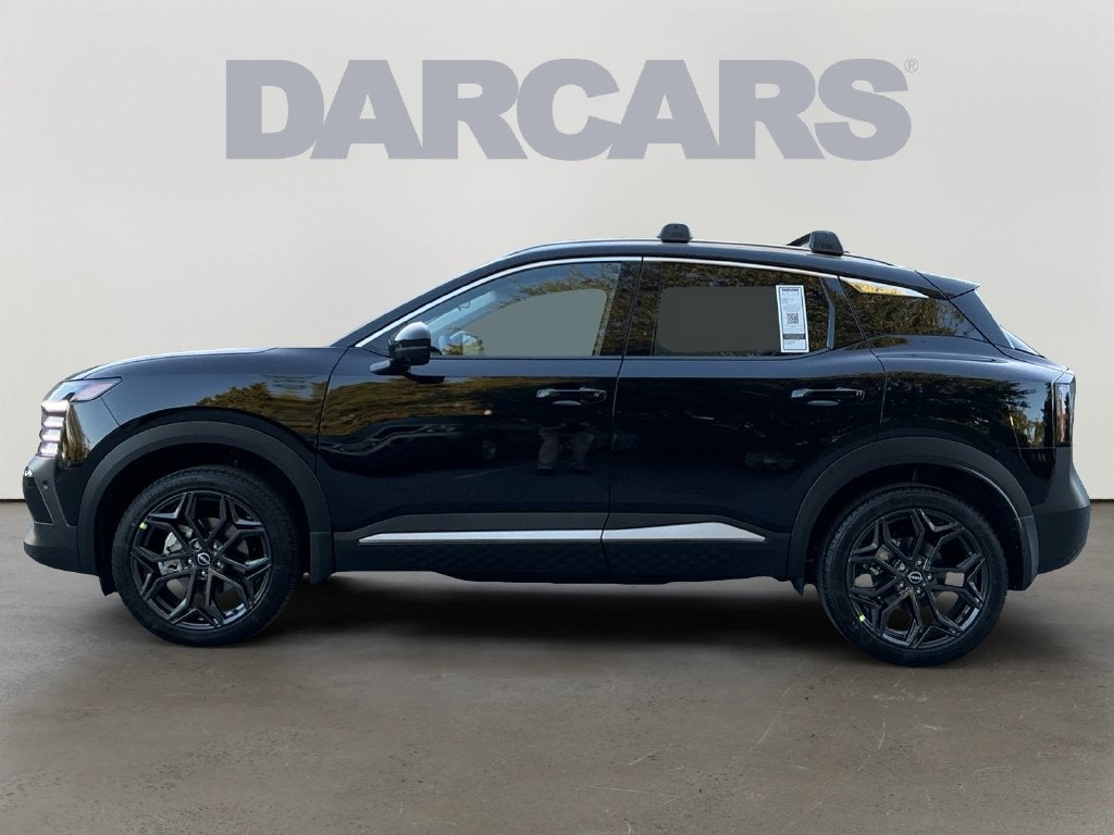 2027 Nissan Kicks SR