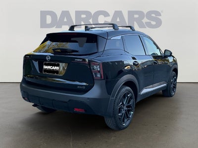 2027 Nissan Kicks SR