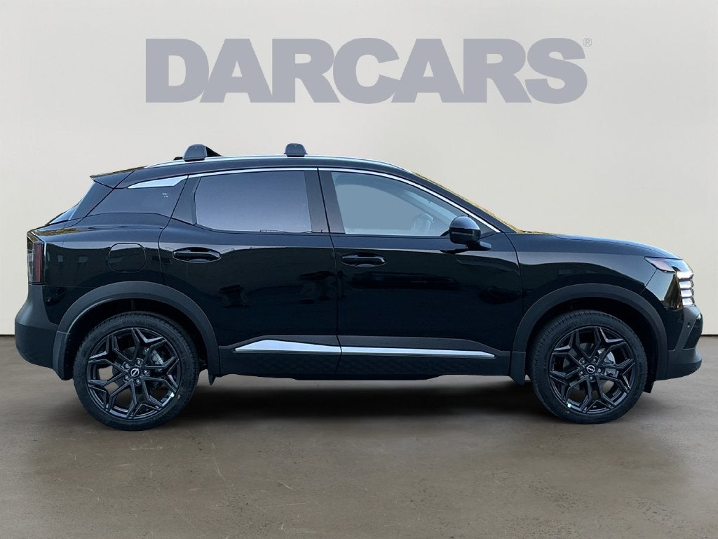 2027 Nissan Kicks SR