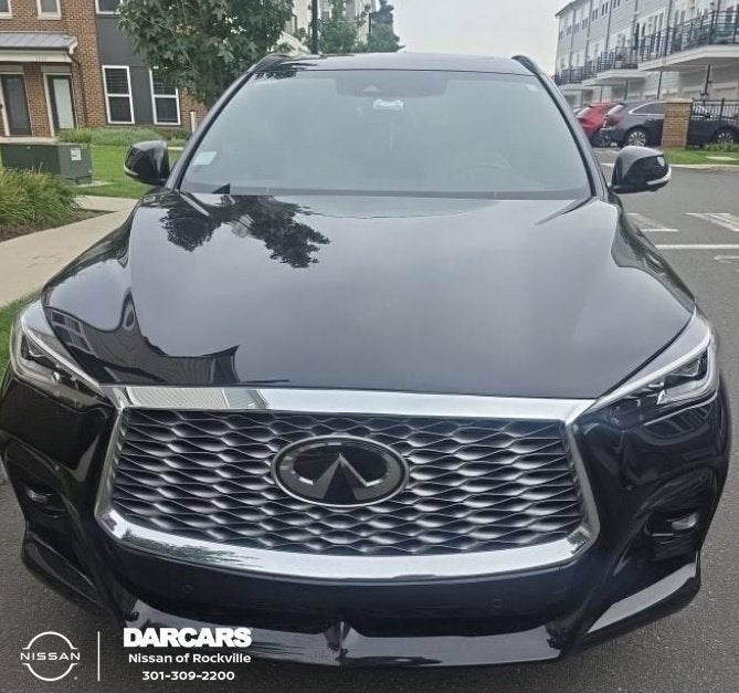 2023 INFINITI QX55