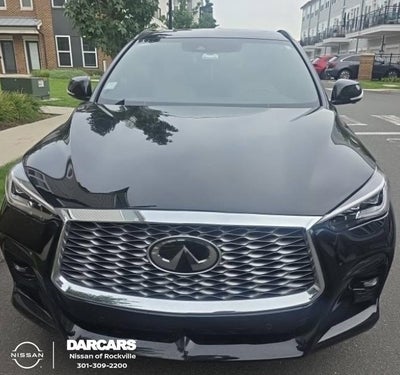 2023 INFINITI QX55 ESSENTIAL