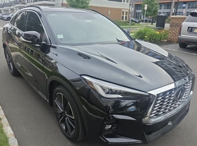 2023 INFINITI QX55 ESSENTIAL