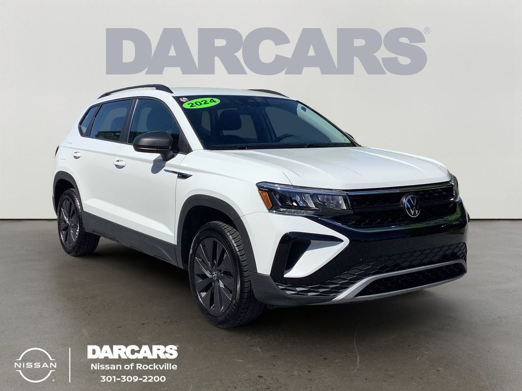 2024 Volkswagen Taos 1.5T S
