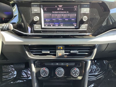 2024 Volkswagen Taos 1.5T S