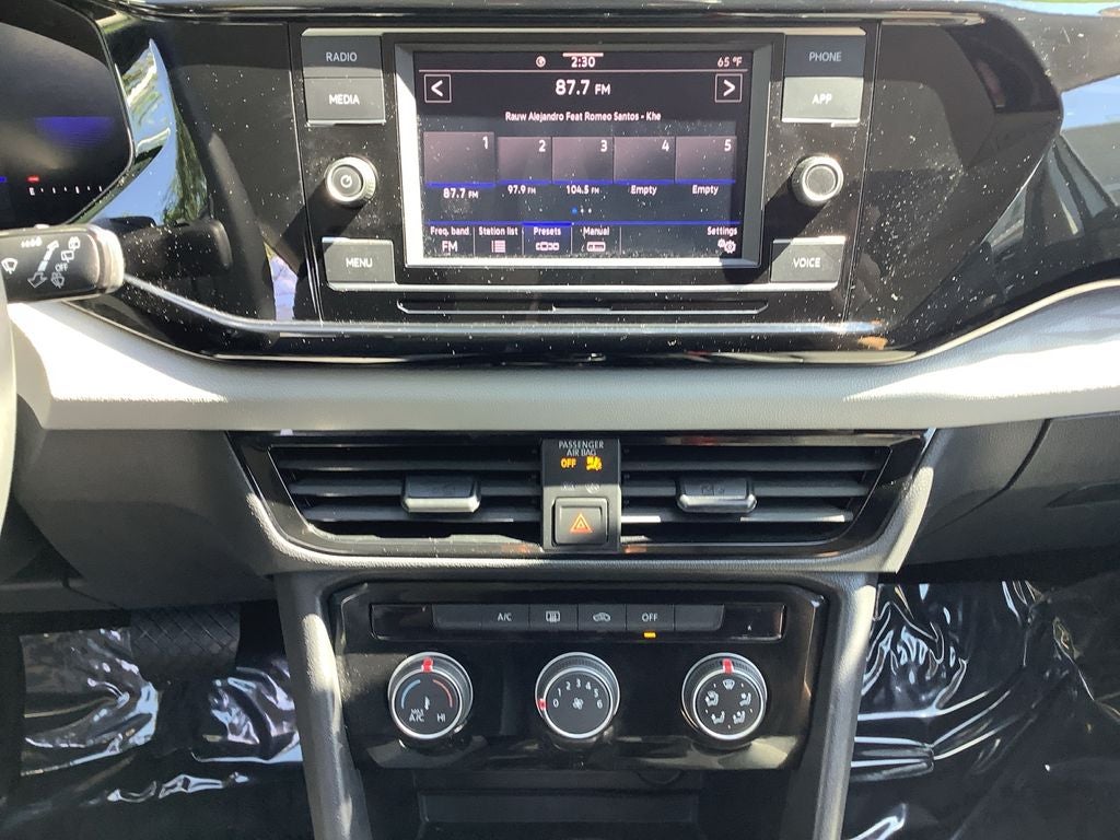 2024 Volkswagen Taos 1.5T S