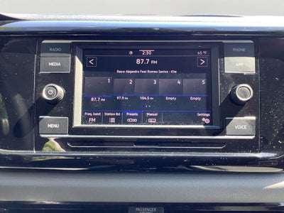 2024 Volkswagen Taos 1.5T S