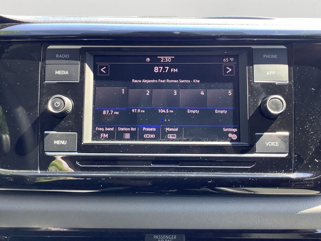 2024 Volkswagen Taos 1.5T S