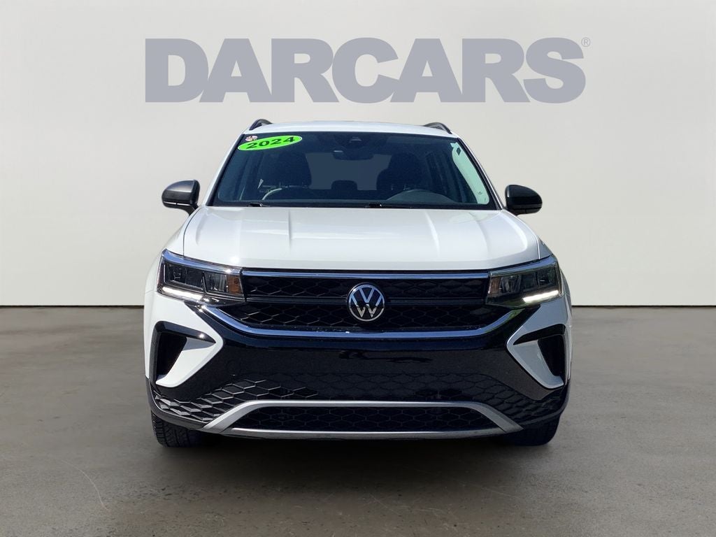 2024 Volkswagen Taos 1.5T S
