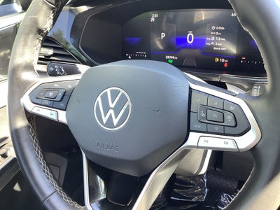 2024 Volkswagen Taos 1.5T S