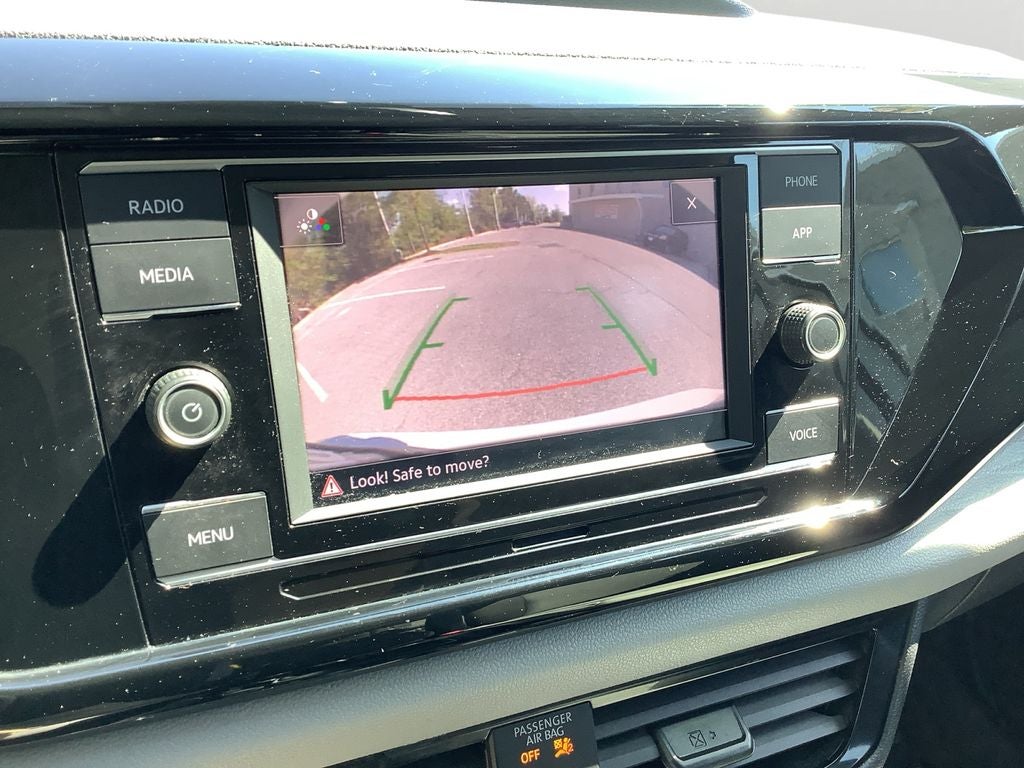 2024 Volkswagen Taos 1.5T S