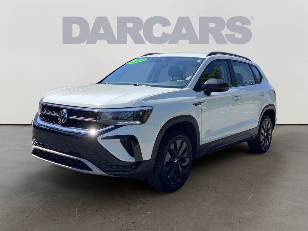 2024 Volkswagen Taos 1.5T S