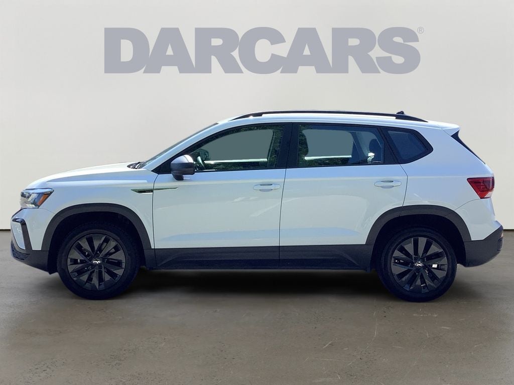 2024 Volkswagen Taos 1.5T S