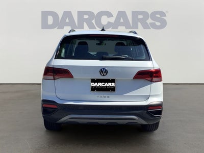 2024 Volkswagen Taos 1.5T S