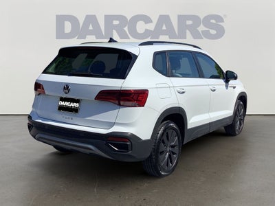 2024 Volkswagen Taos 1.5T S
