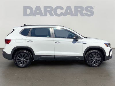 2024 Volkswagen Taos 1.5T S