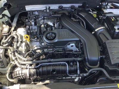 2024 Volkswagen Taos 1.5T S
