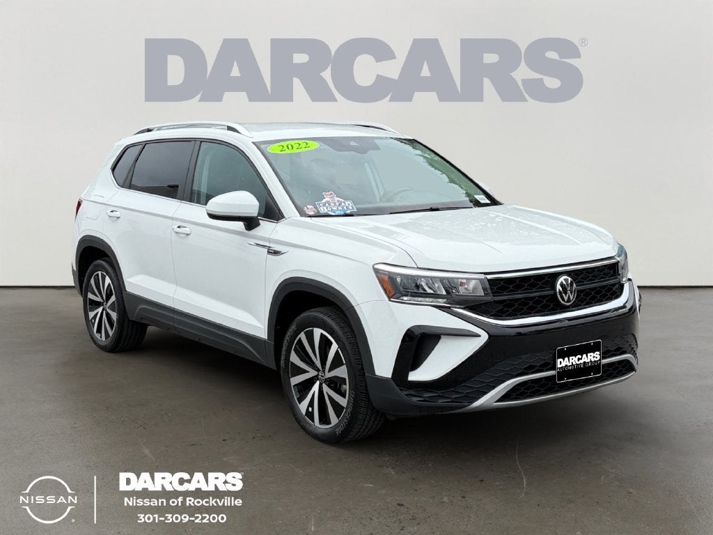 2022 Volkswagen Taos SE