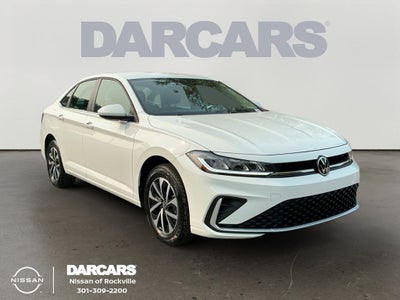 2025 Volkswagen Jetta 1.5T S