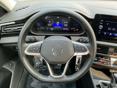 2025 Volkswagen Jetta 1.5T S