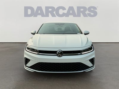 2025 Volkswagen Jetta 1.5T S