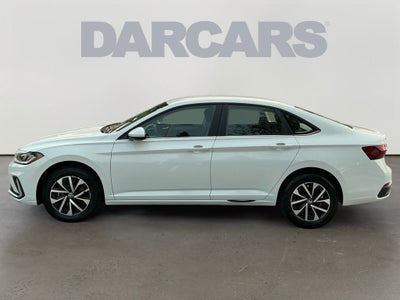 2025 Volkswagen Jetta 1.5T S