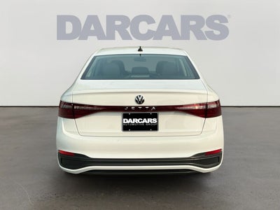 2025 Volkswagen Jetta 1.5T S