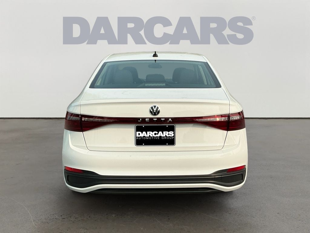 2025 Volkswagen Jetta 1.5T S