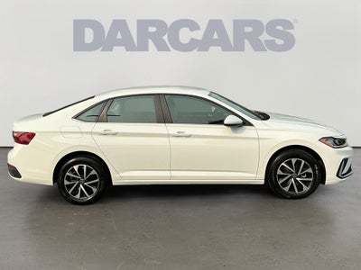 2025 Volkswagen Jetta 1.5T S