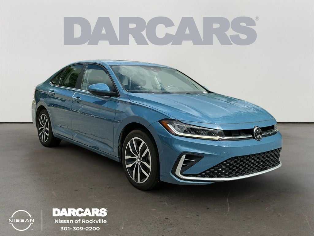 2025 Volkswagen Jetta SE