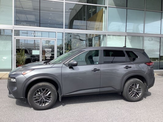 2022 Nissan Rogue S in Silver Spring, MD - DARCARS Automotive Group