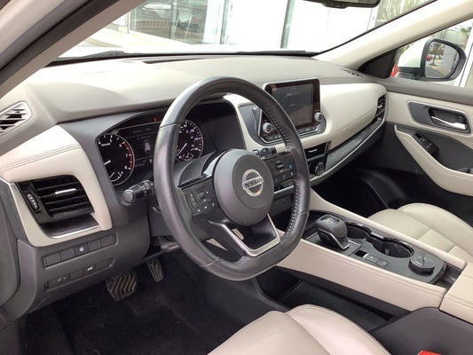 2021 Nissan Rogue SL in Silver Spring, MD - DARCARS Automotive Group